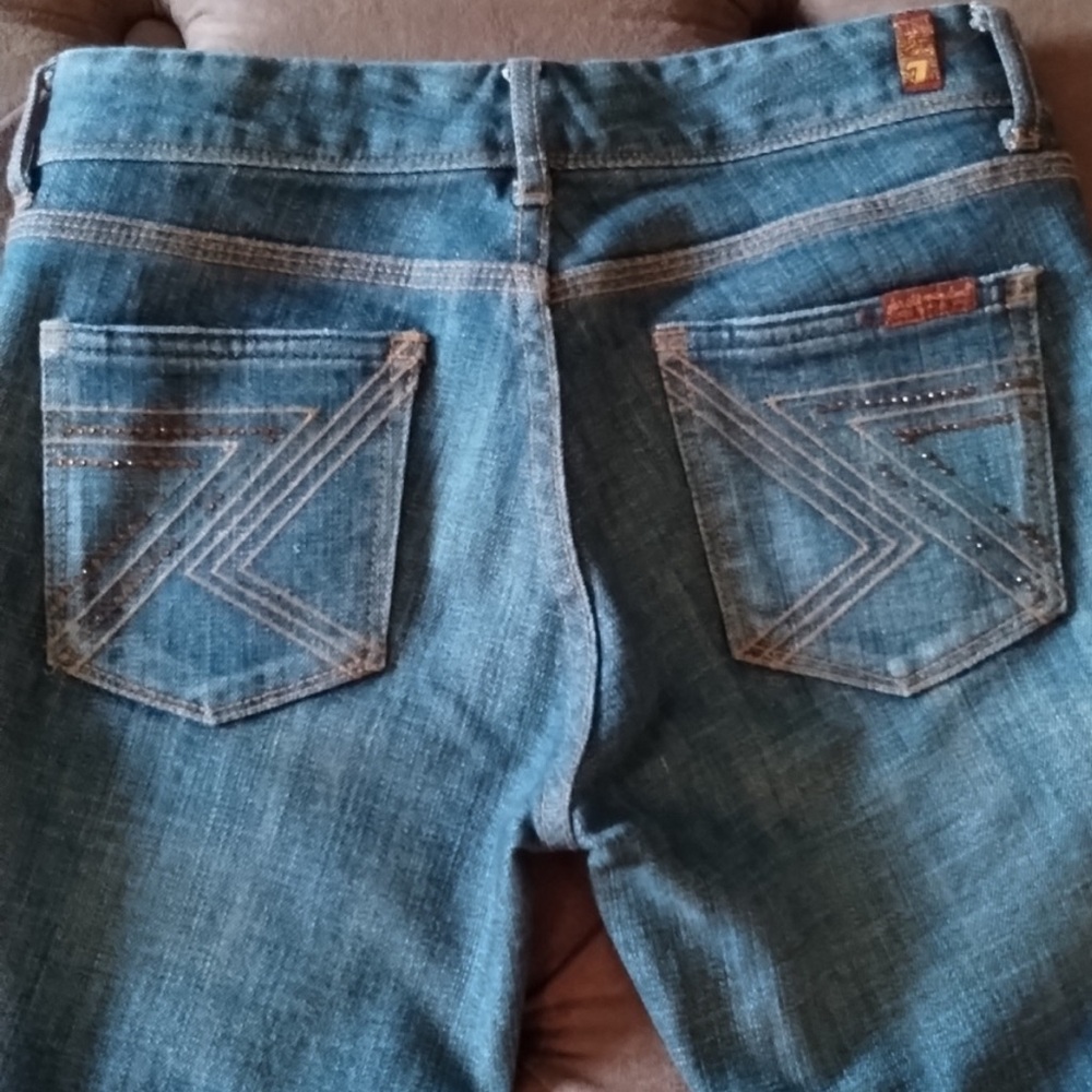 7FAMK Flynt Jeans